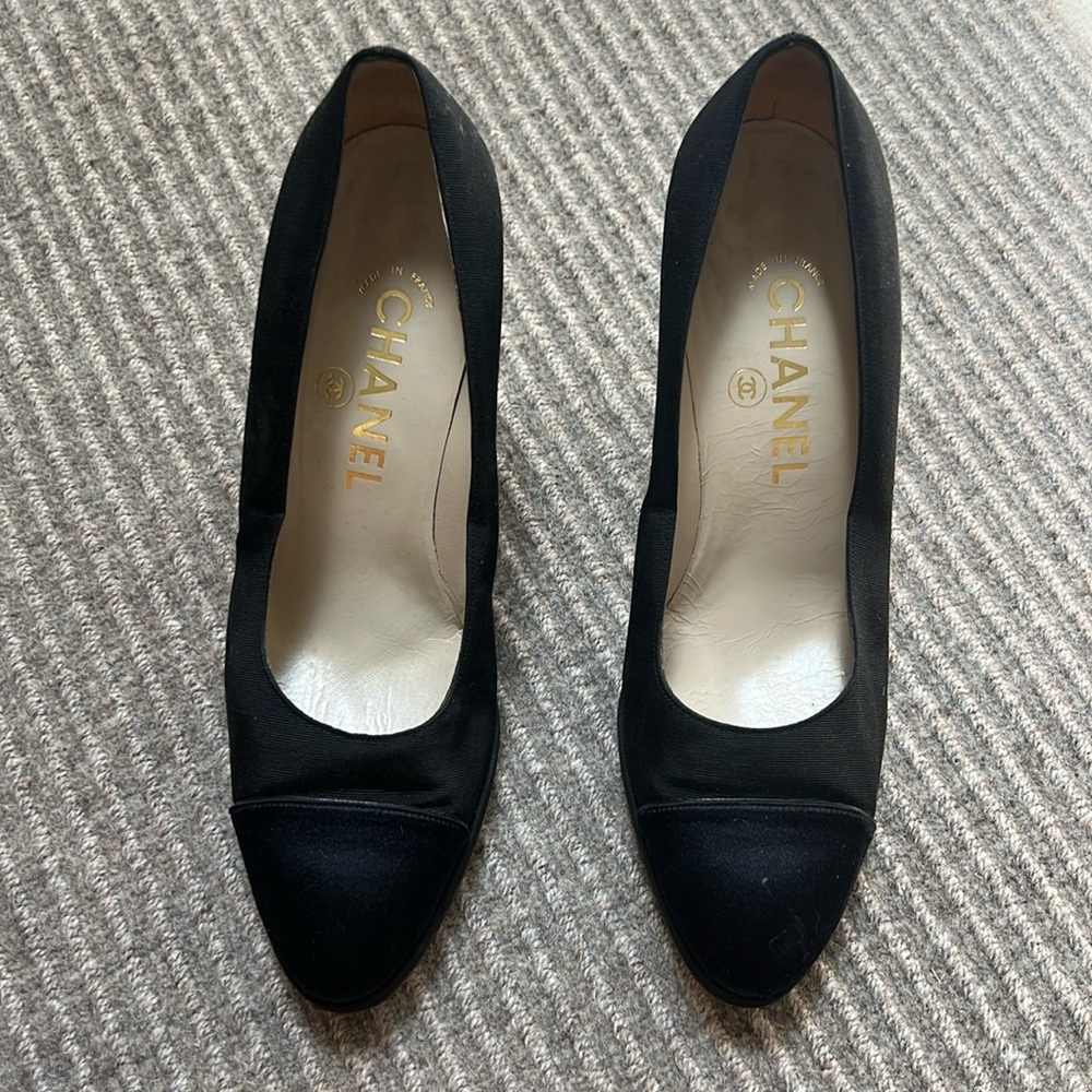 Chanel Heels